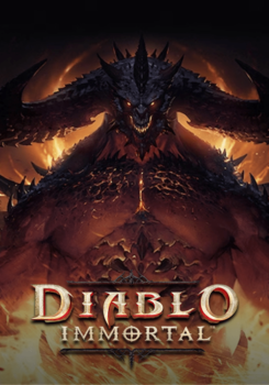 Diablo Immortal Eternal Orbs