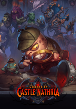 Murder at Castle Nathria Bundle