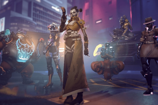 Overwatch 2