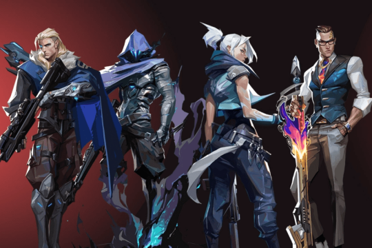 valorant tier list