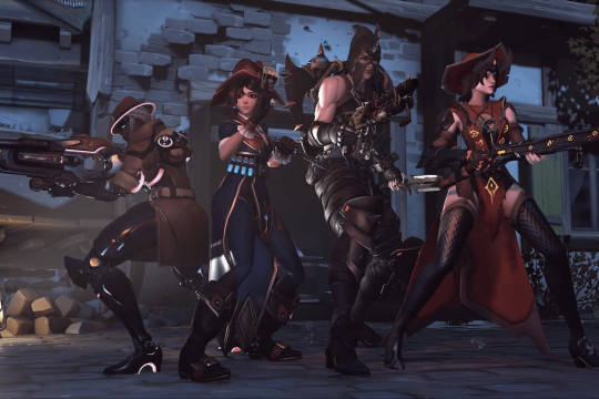 Overwatch 2 Halloween Game Mode