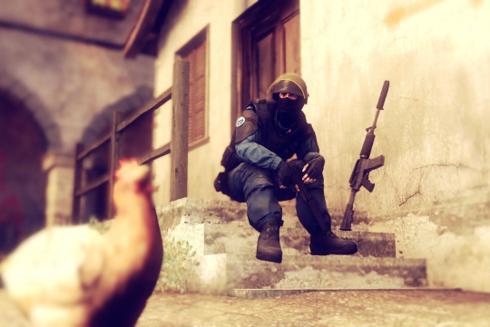 CS:GO