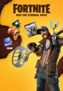 Fortnite Ned the Eternal Pack Picture1