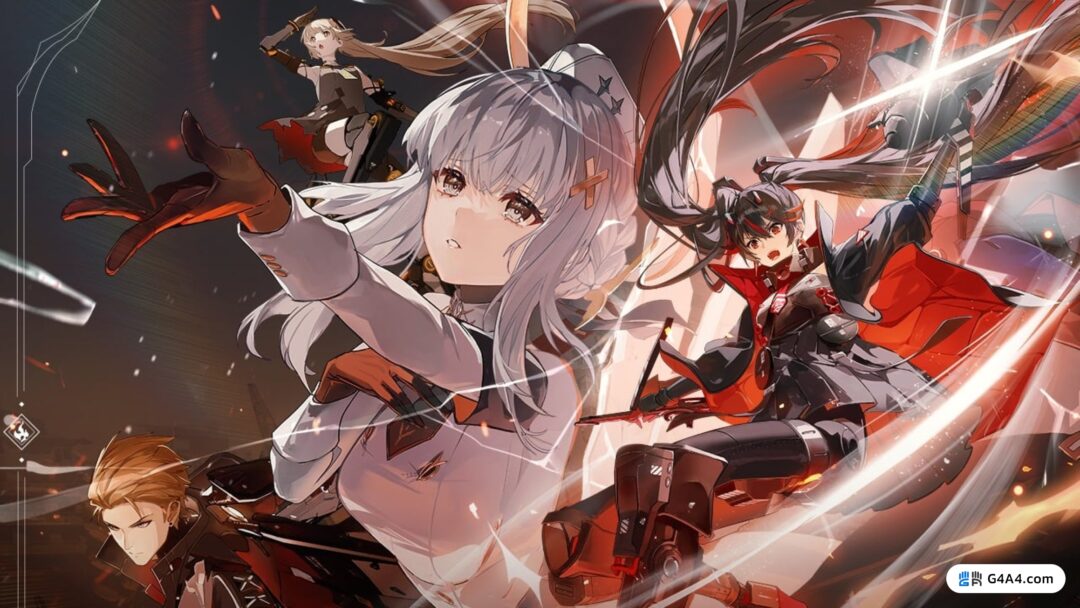 Punishing Gray Raven