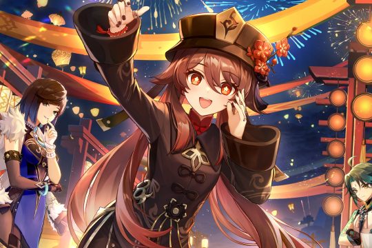 genshin impact