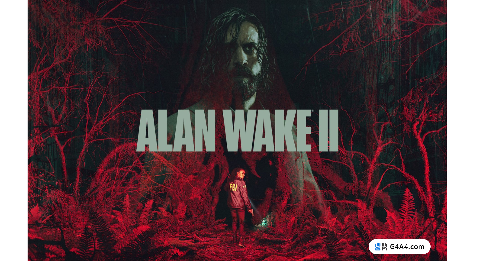 بازی Alan wake 2