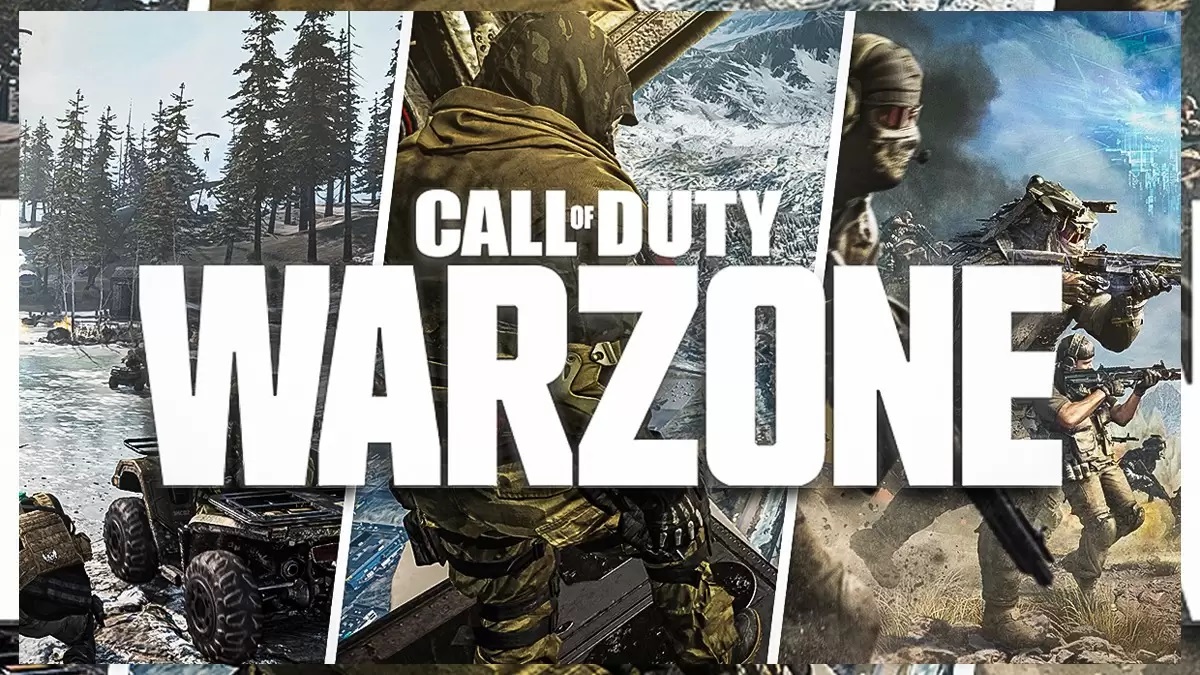 Call of Duty: Warzone