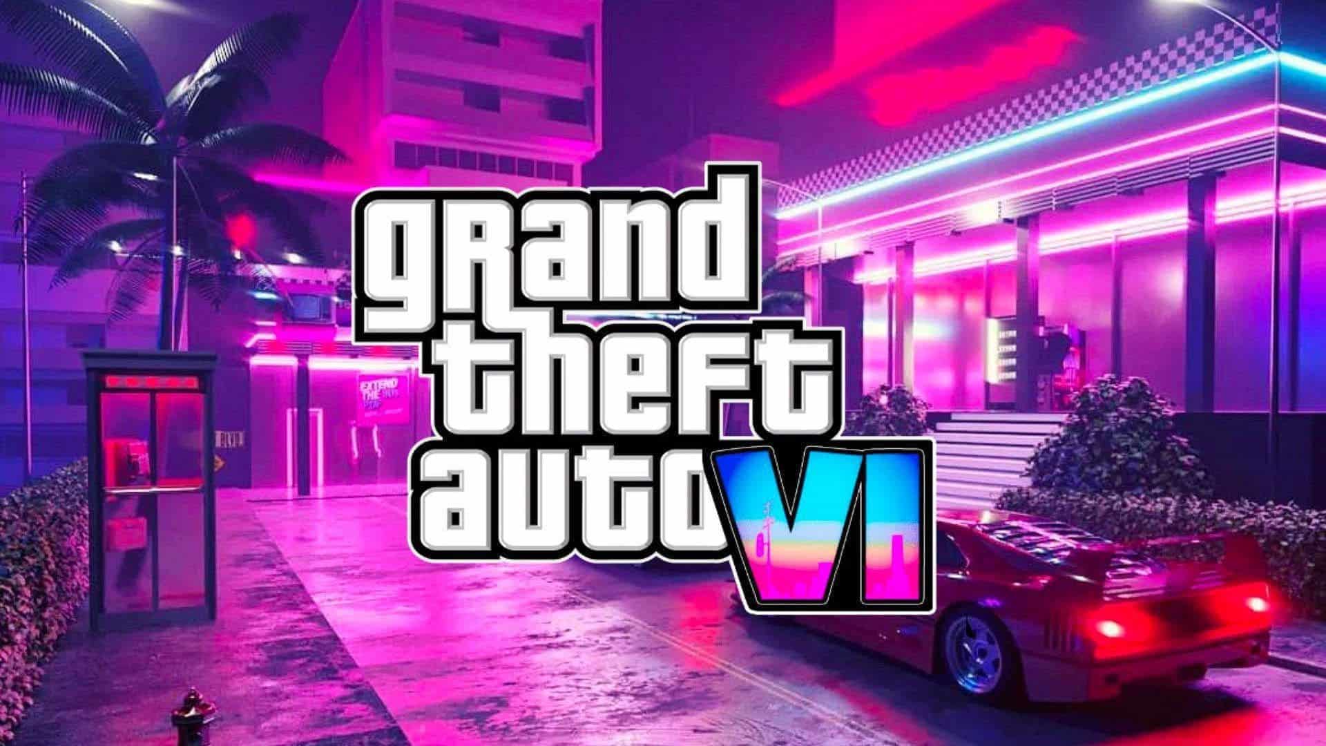 بازی GTA vi