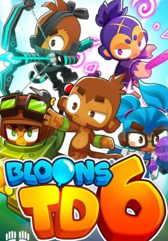Bloons TD 6