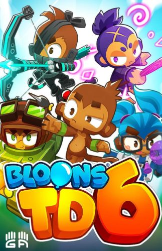 Bloons TD 6