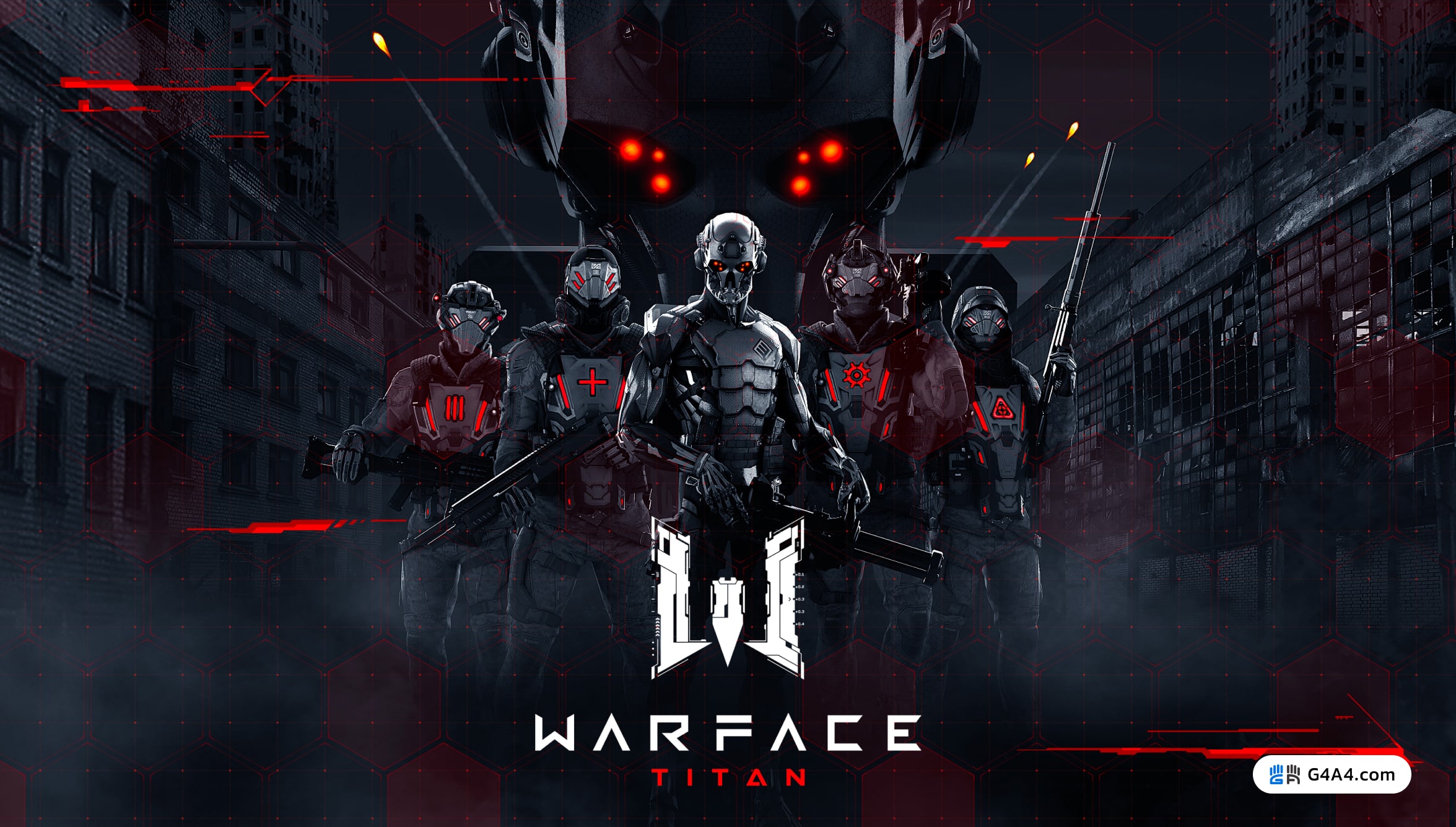 Items Warface