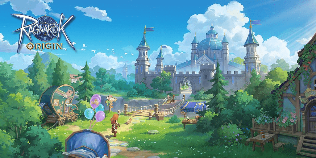 Ragnarok Origin Global