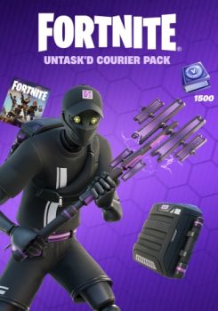 پک آنتسک کئوری فورتنایت