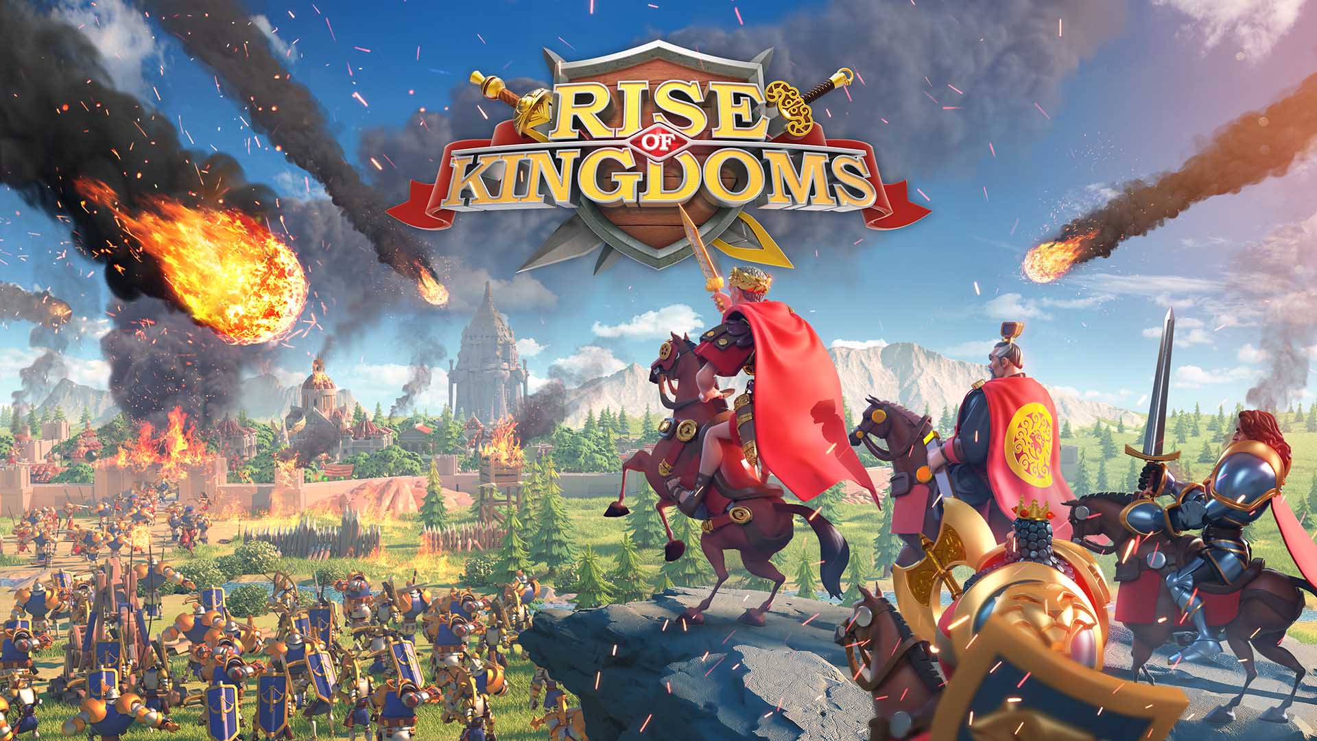 Rise Of Kingdom 
