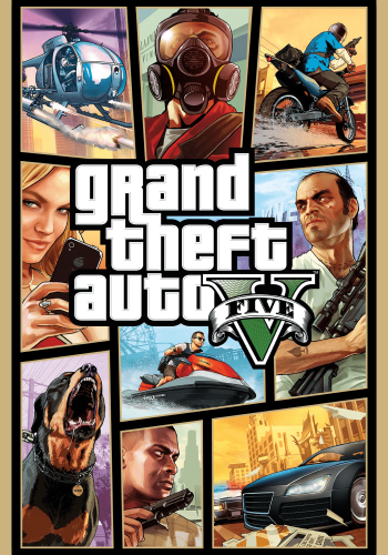 Grand Theft Auto V (Epic Games)