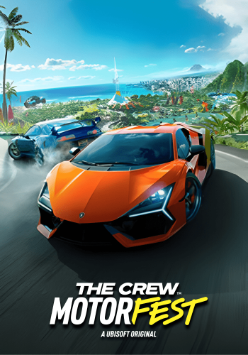 The Crew Motorfest (Epic Games)