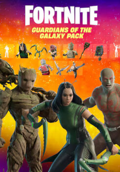 Guardians of the Galaxy Pack