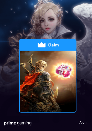Aion Prime Gaming