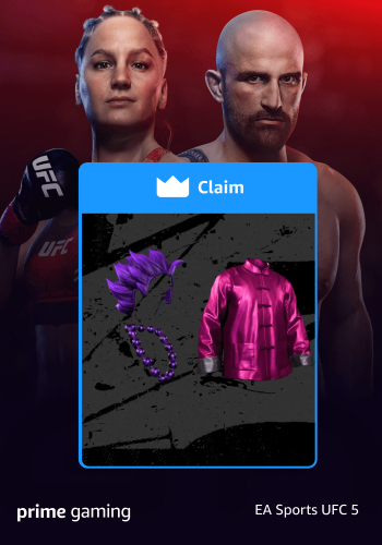 EA Sports UFC 5