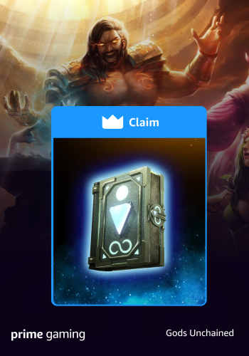 Gods Unchained Prime Gaming
