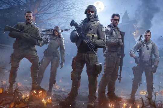 نقد و بررسی بازی Call of Duty Mobile