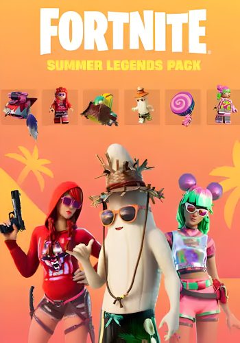 پک سامر لجندز فورتنایت