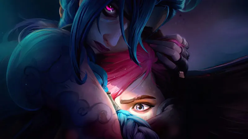 VI & Jinx