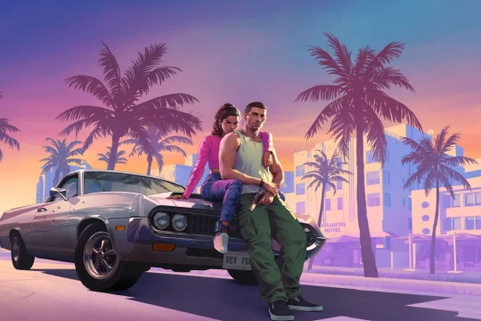 تاریخ انتشار GTA 6