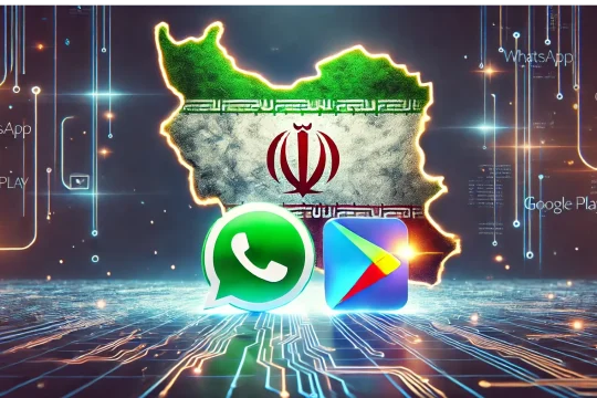 filtering گوگل و واتساپ