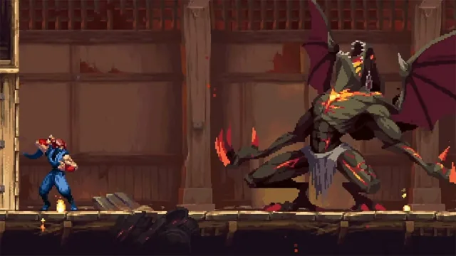 Ninja Gaiden: Ragebound