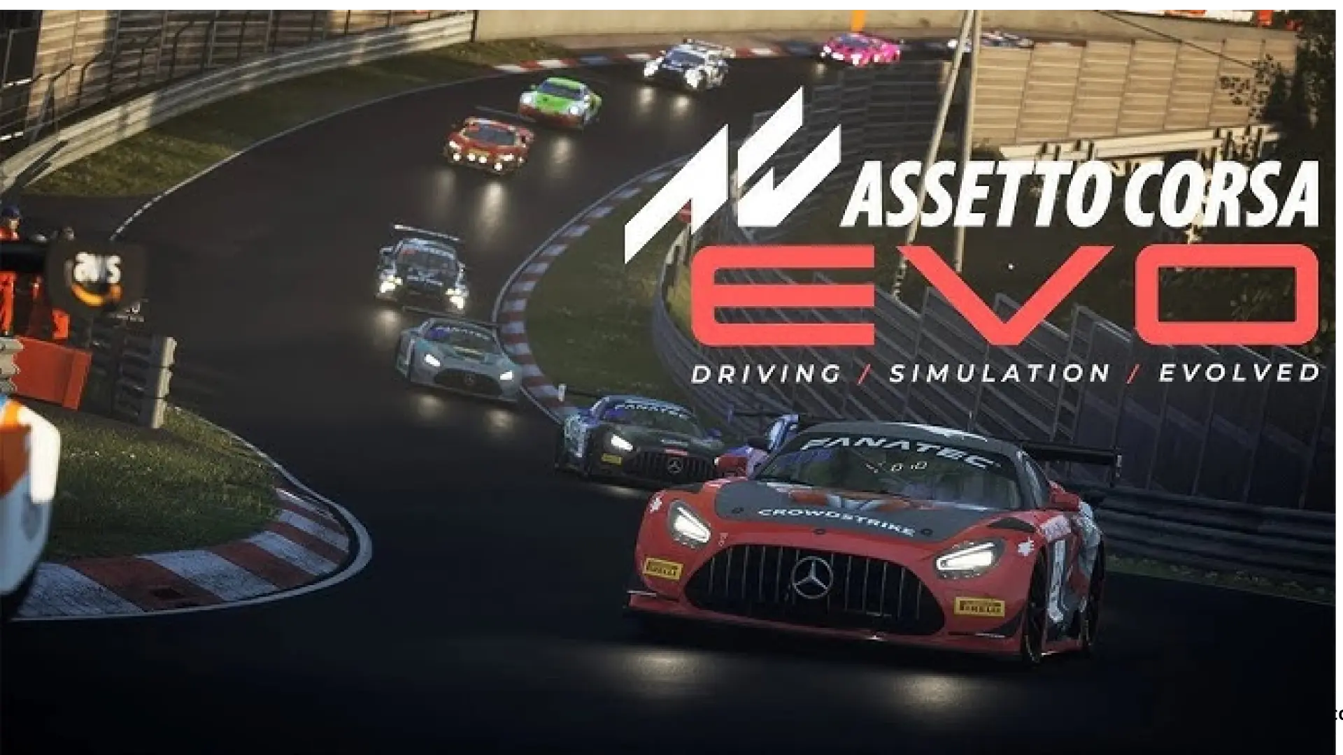 بازی Assetto Corsa EVO