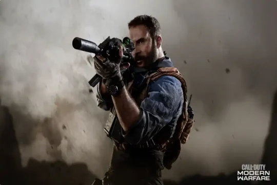 کالاف دیوتی Modern Warfare