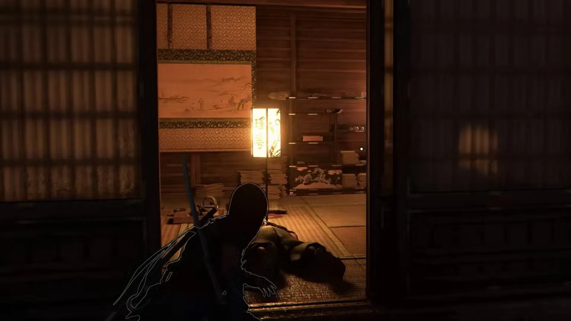 مخفیکاری در Assassin’s Creed Shadows