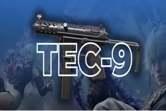 بهترین ساختار برای گان TEC-9 در کالاف دیوتی موبایل