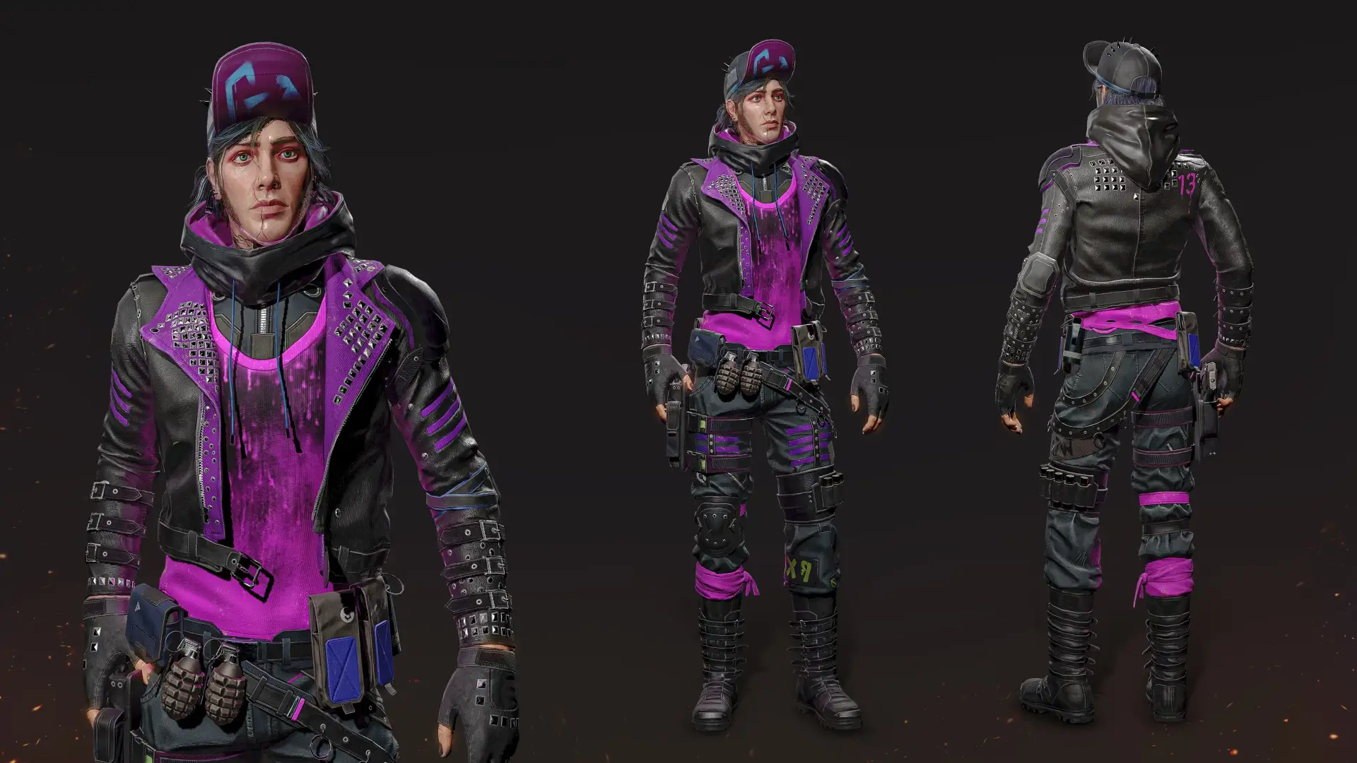 darkwave در codm
