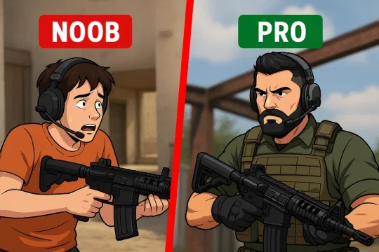 پرو پلیر vs نیو پلیر