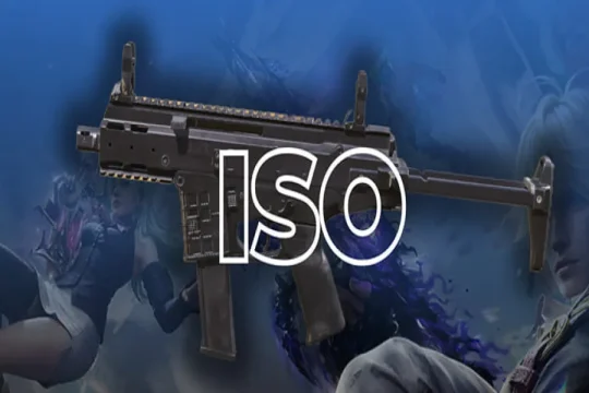 ISO در سیزن 4 کالاف دیوتی موبایل