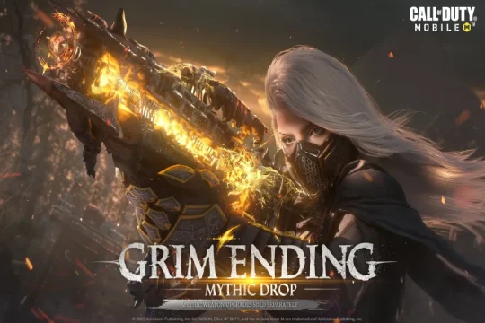Mythic AK117 – Grim Ending دوباره در کالاف موبایل؛ ارزش خرید داره؟