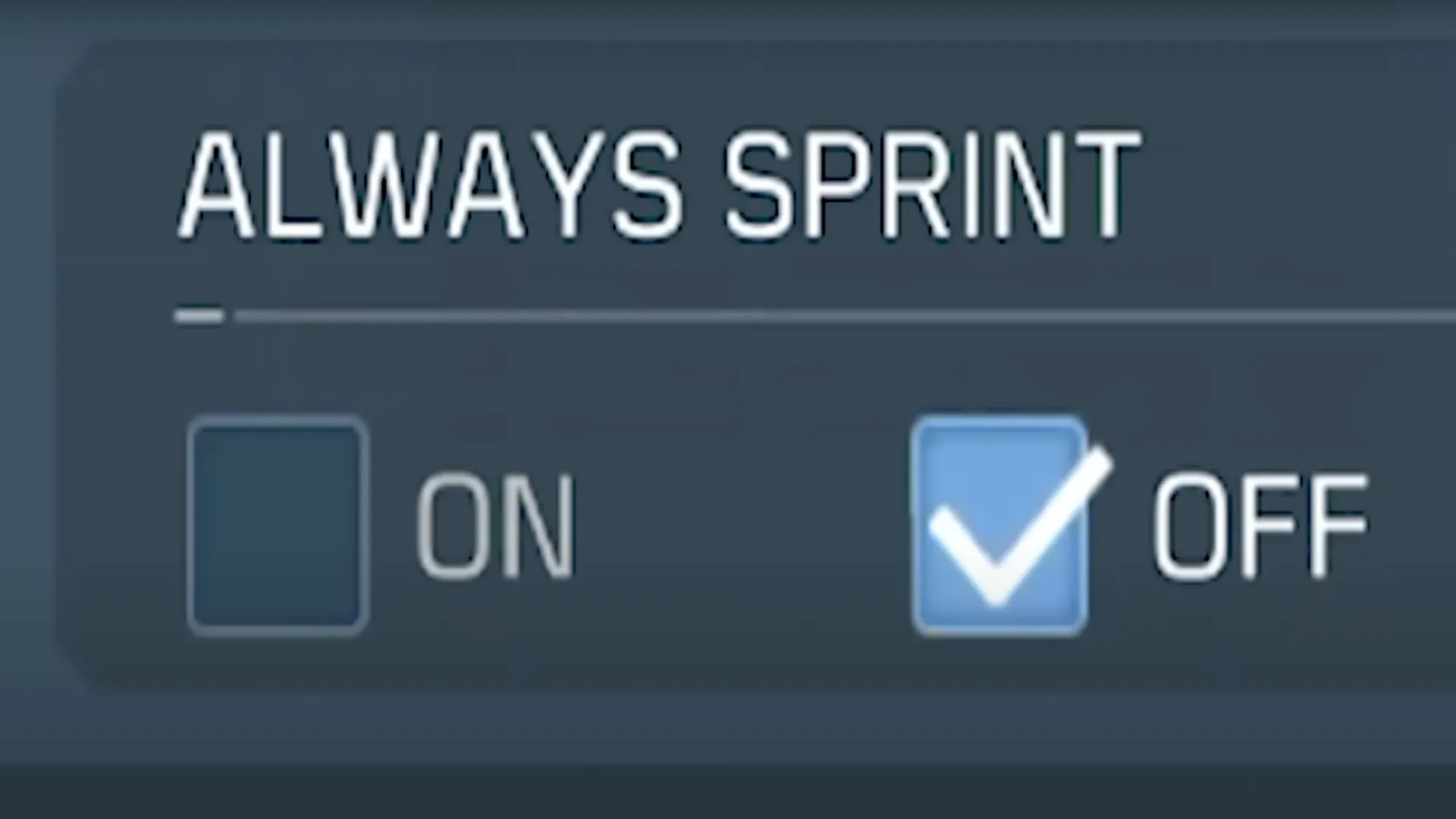 کالاف دیوتی موبایل - always-sprint