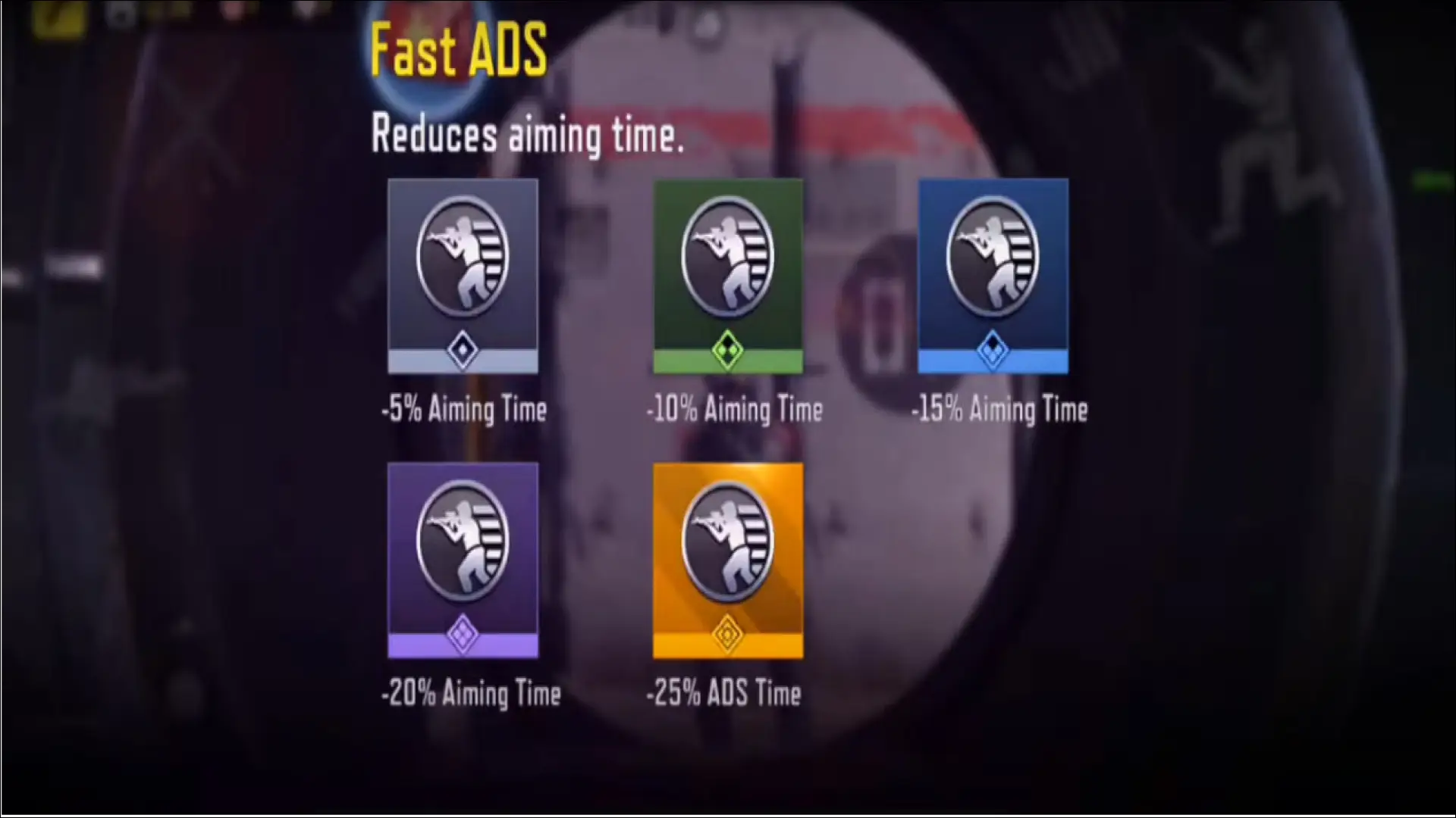کالاف دیوتی موبایل- fast ads