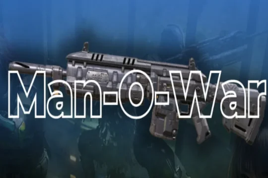 بیلد قدرتمند Man-O-War