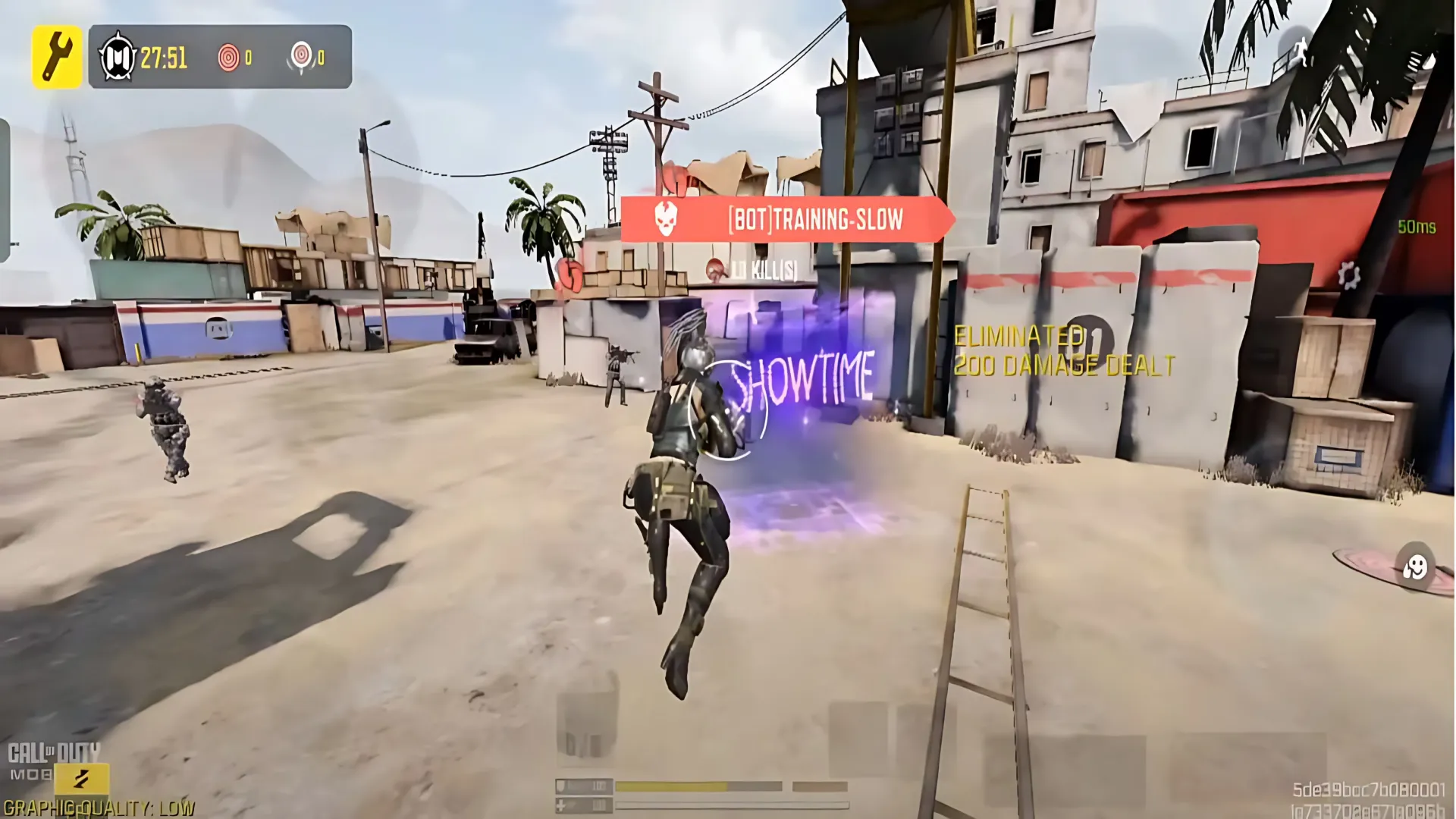 Slide+Jump+Shoot کالاف دیوتی موبایل