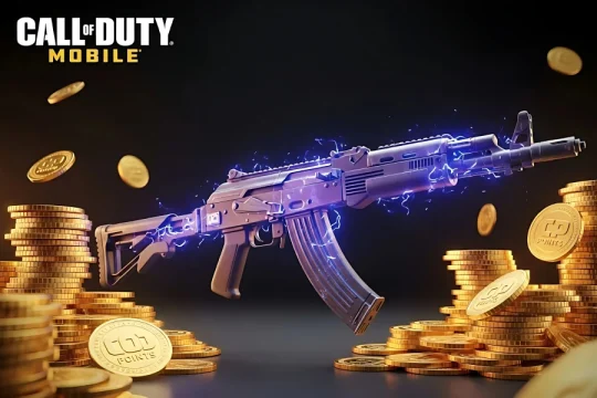 خرید گان متیک AK117 کالاف موبایل: راهنمای صفر تا صد!