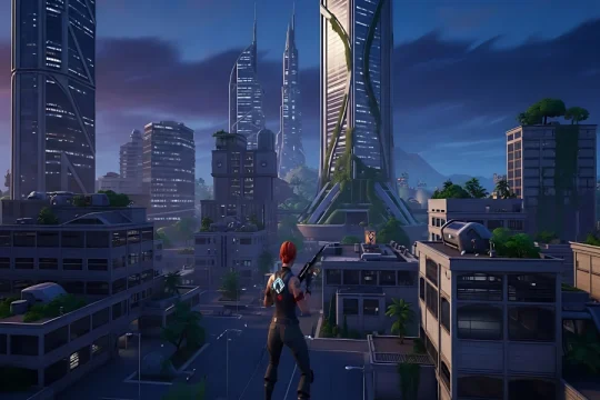 چگونه باشگاه مخفی رقص Fortnite را پیدا کنیم؟