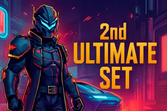 فاش شدن 2nd Ultimate Set در PUBG Mobile: هر آنچه که باید بدانید