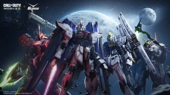 پراتورهای محبوب گاندام مانند Proton – v Gundam و Reaper – Sazabi در کالاف دیوتی موبایل