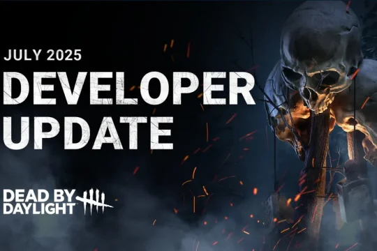 آپدیت 9.1.0 Dead by Daylight