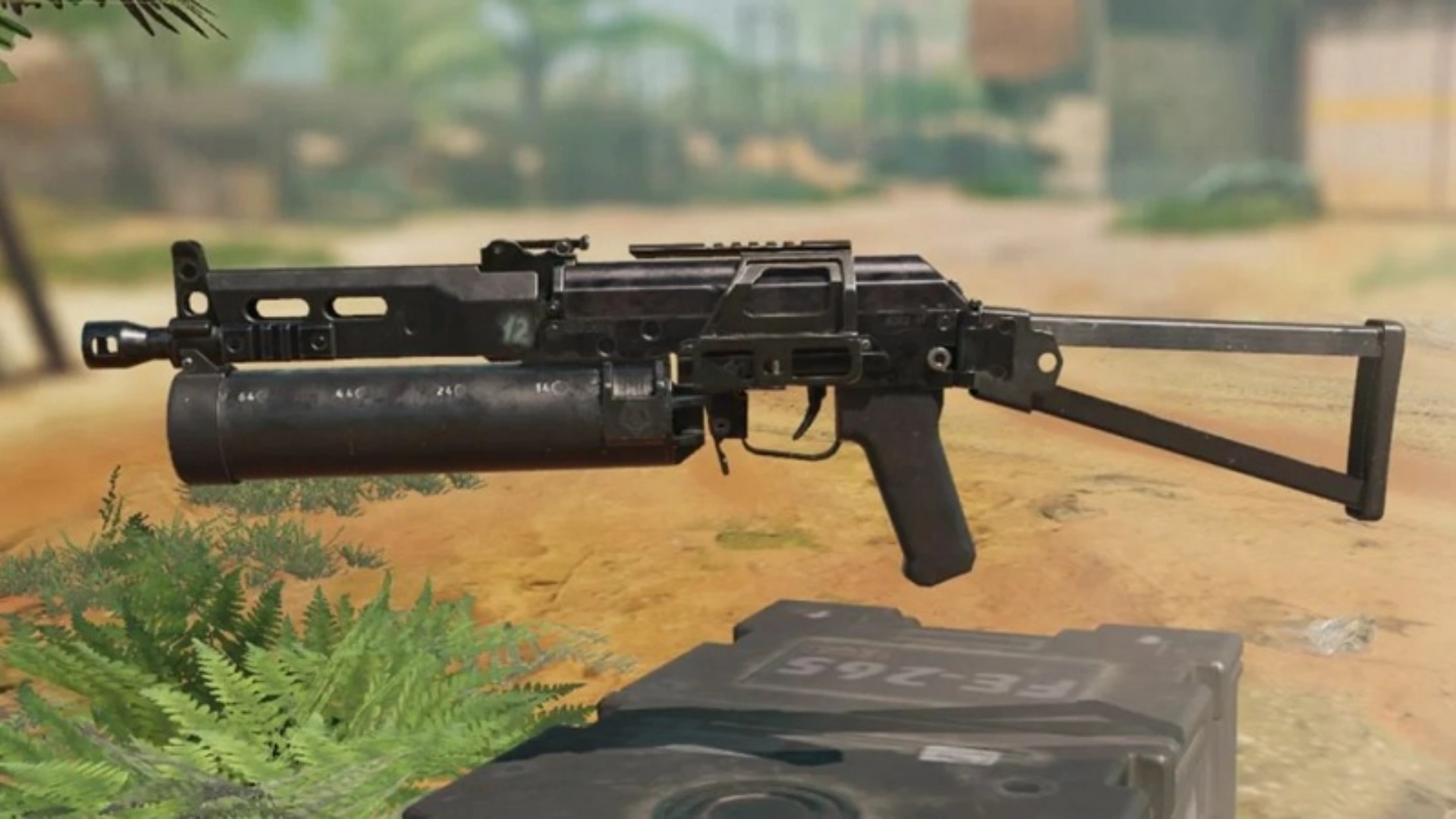PP۱۹ Bizon – سلطان SMG ها در سیزن ۶