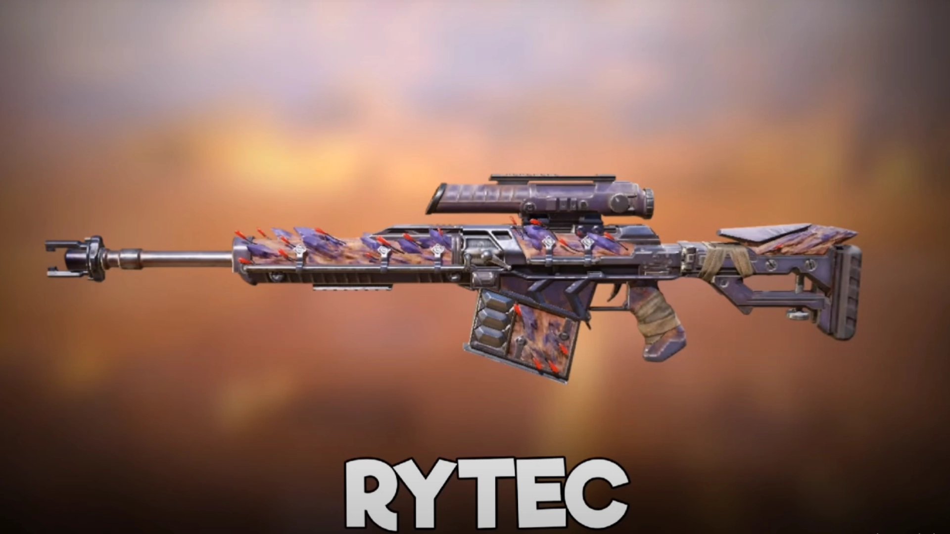 5 اسنایپر برتر بتل رویال کالاف موبایل (2025) - rytec