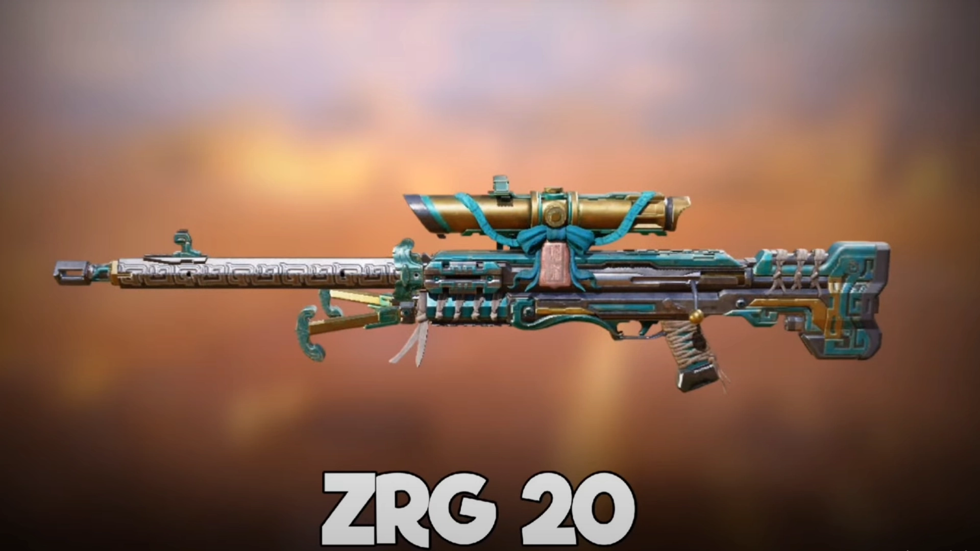 5 اسنایپر برتر بتل رویال کالاف موبایل (2025) - zrg 20